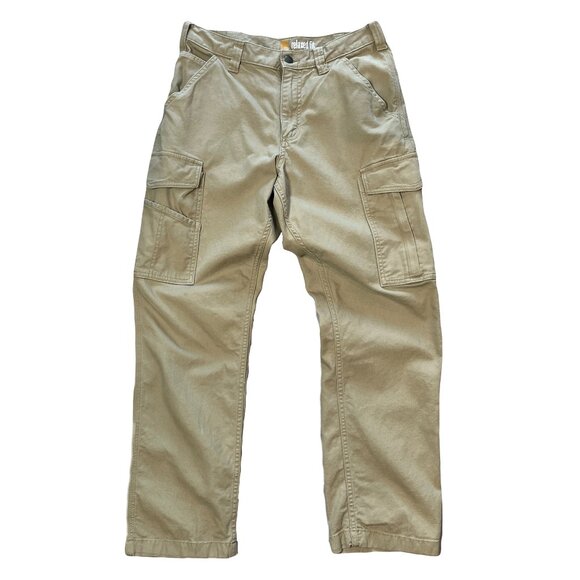 Carhartt Relaxed Fit Cargo Pants 31 - Picture 1 of 9